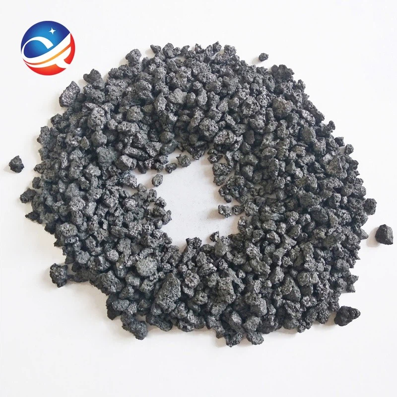 artificial graphite production